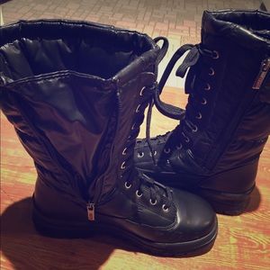 Olang Winter Boots - European excellent condition